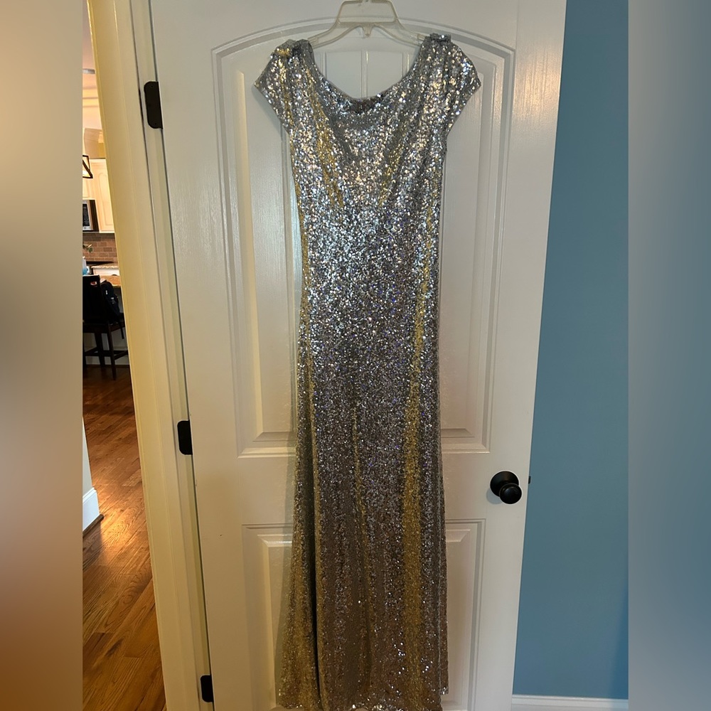 Bridesmaid/prom/formal dress